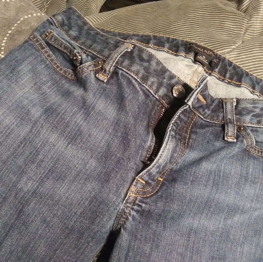 Banana Republic Jeans
